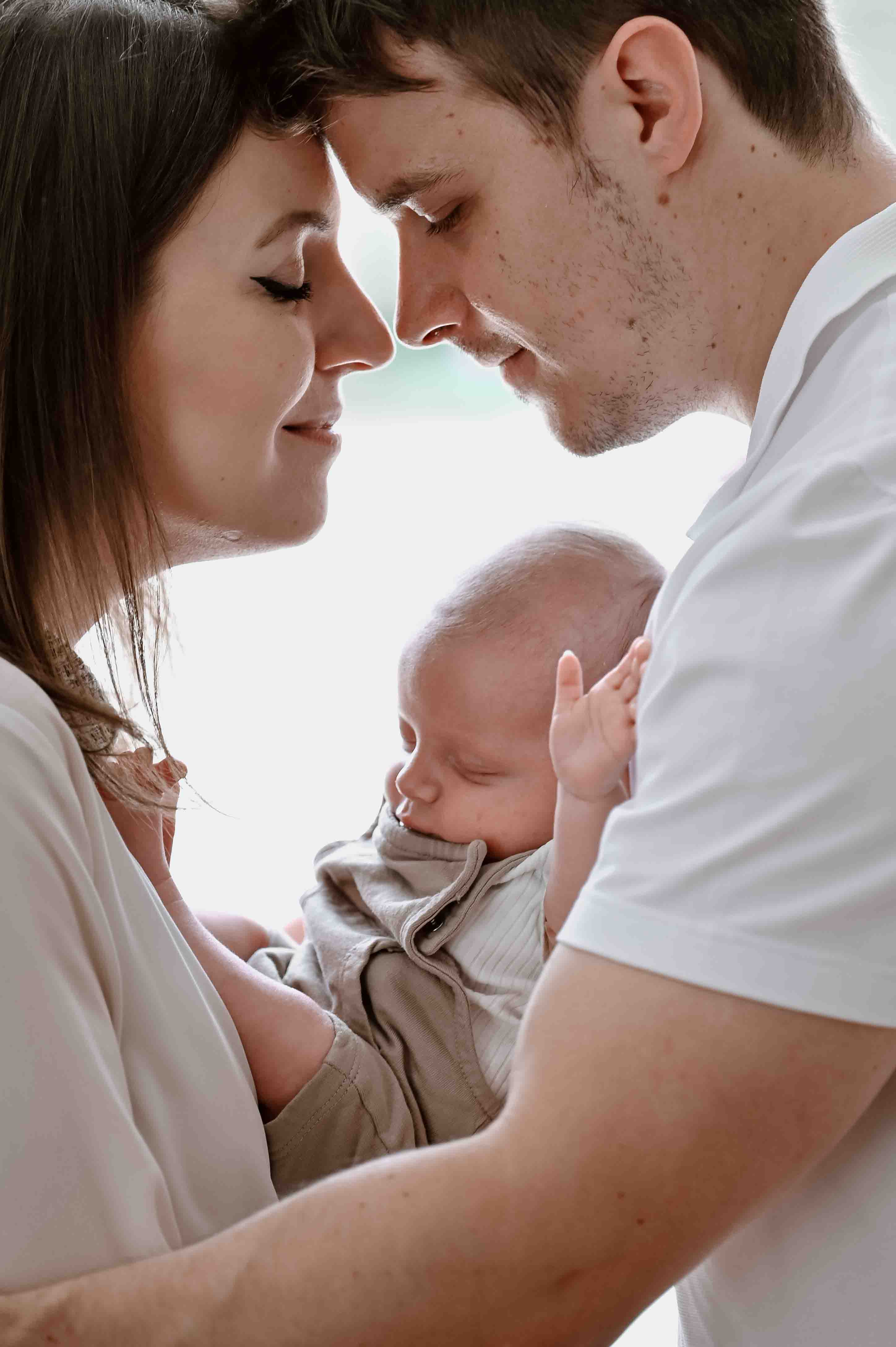 Newborn, Shooting, Foto, Neugeborenes